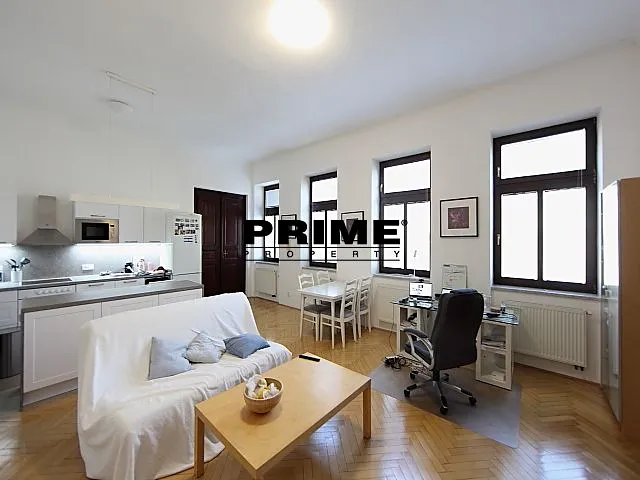 Pronájem bytu 2+kk 65 m²